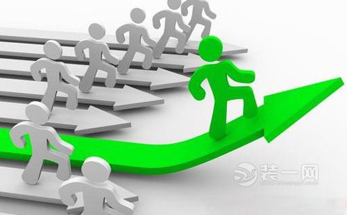 建材市场竞争激烈 企业主动出击直面消费者